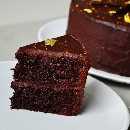 Chocolate Orange Cake