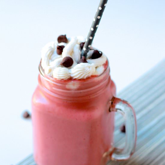 Red Velvet Smoothie