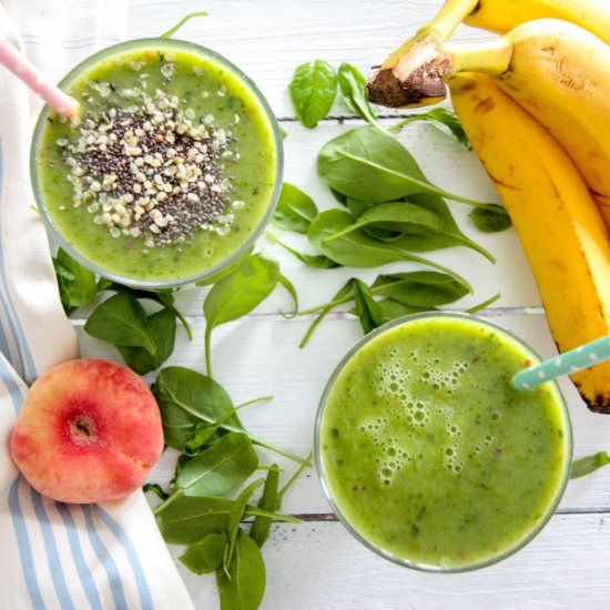 Green Superfood Smoothie