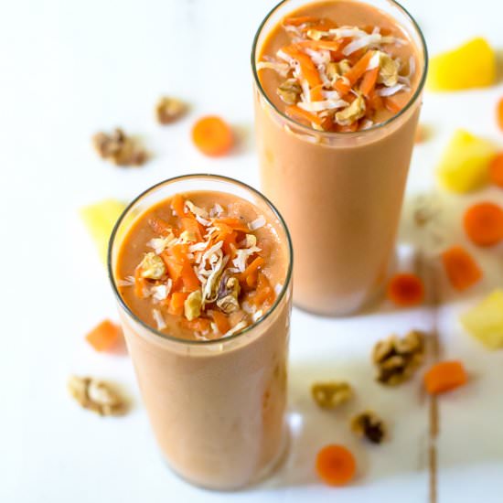 Carrot Smoothie