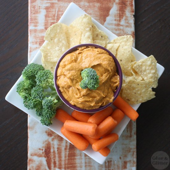 Cashew Queso