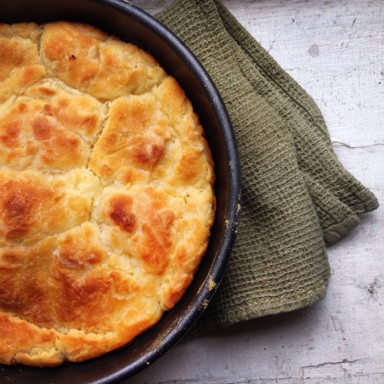 Buttermilk Biscuits