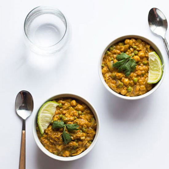 Easy Lentil Curry