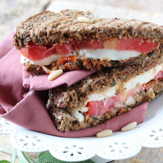 Caprese Sandwich