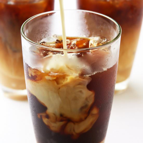 Vietnamese Iced Coffee