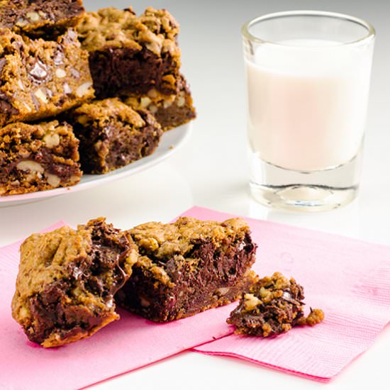 Chocolate Chip Bars