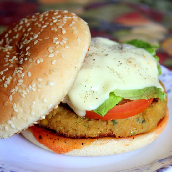 Veggie Burger