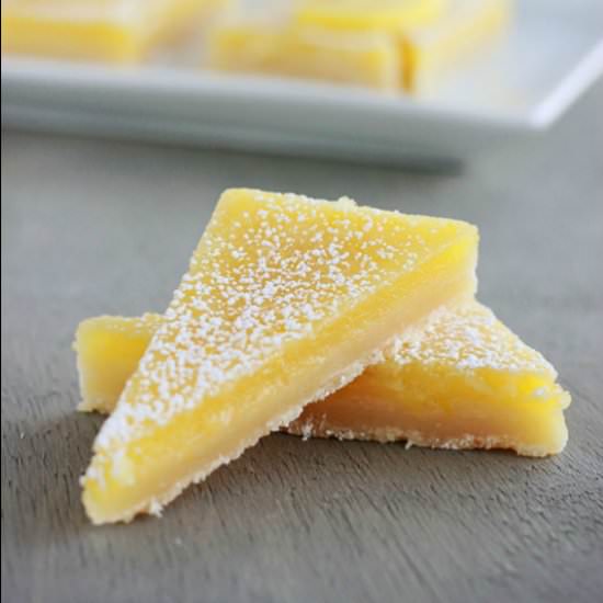 Lemon Bars