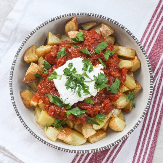 Patatas Bravas