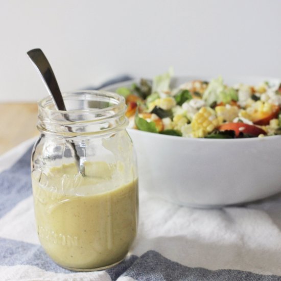 Sweet Onion Dressing