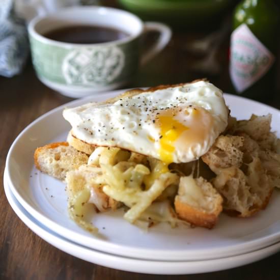 Ciabatta Fennel Hash