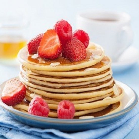 Easy Pancakes Recipe