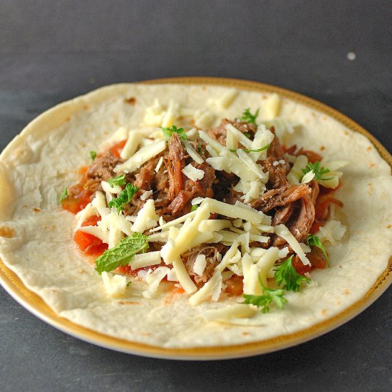 Barbacoa Tacos