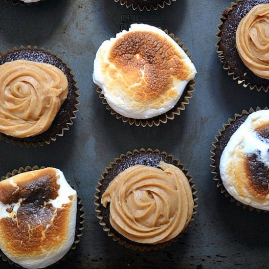 Dairy-Free Chocolate Cupcakes