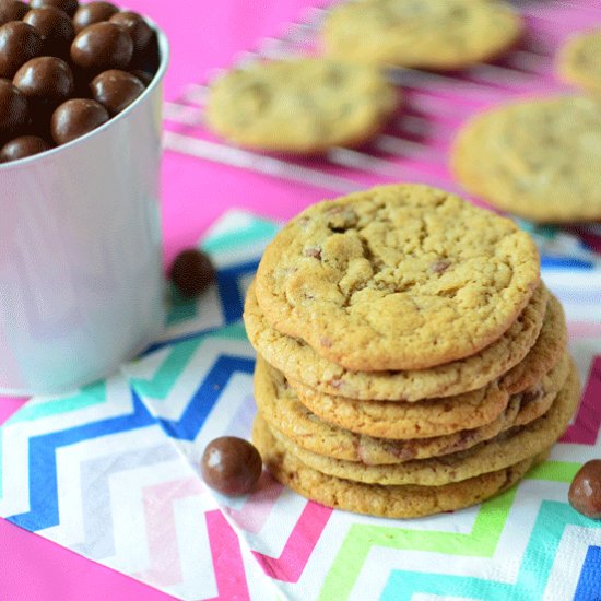 Mocha Whopper Chocolate Chip Cookie