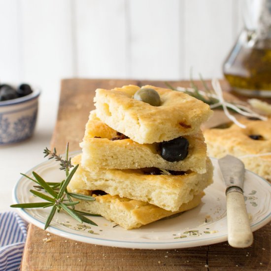 Focaccia