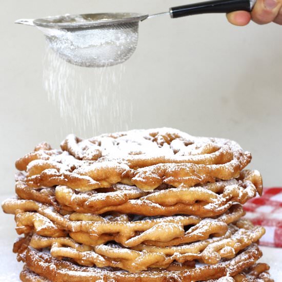 Funnel Cakes