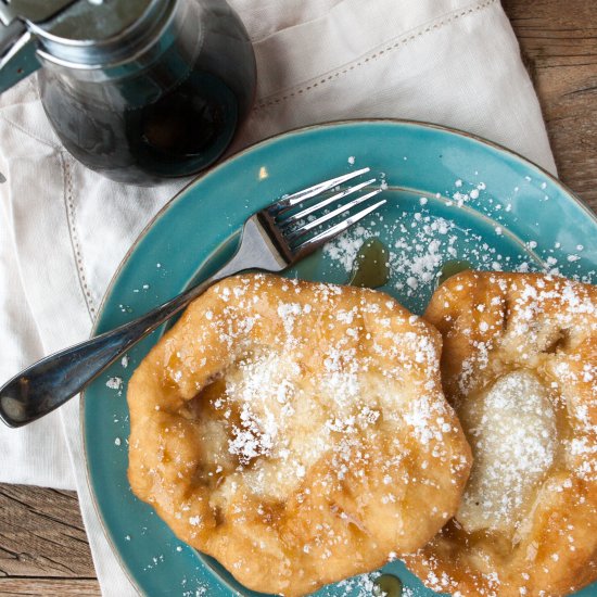 Grandma Jean’s Scones