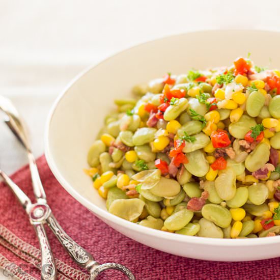 Summer Succotash