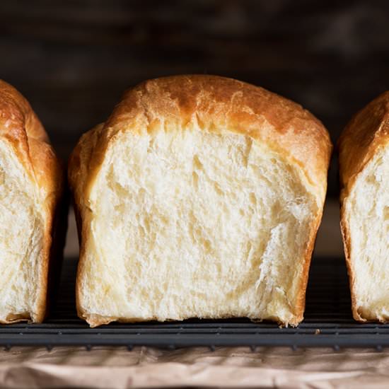 Hokkaido (Japanese) Milk Bread