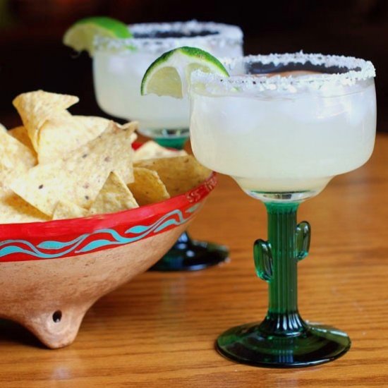 Superbly Delicious Margaritas