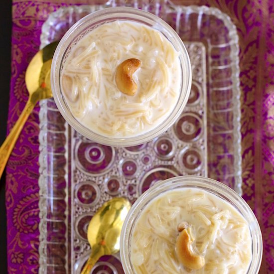 Vermicelli Pudding