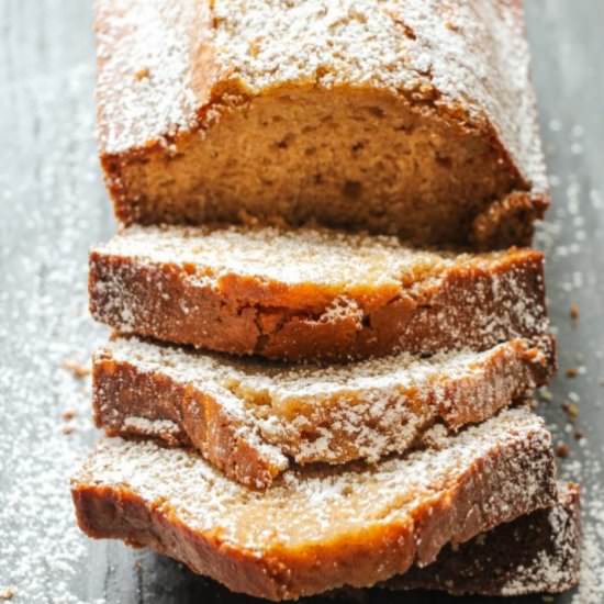 Cinnamon Toast Pancake Bread