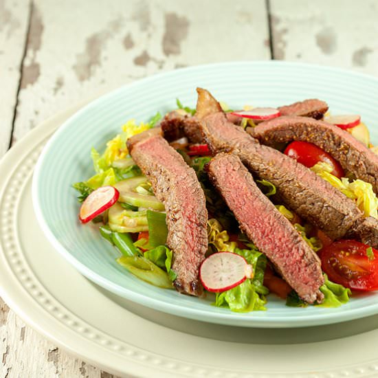 Spicy Beef Salad