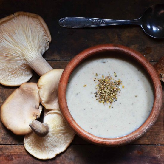 Cream of Mushroom Soup