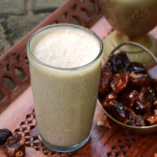 Energizing Date Smoothie