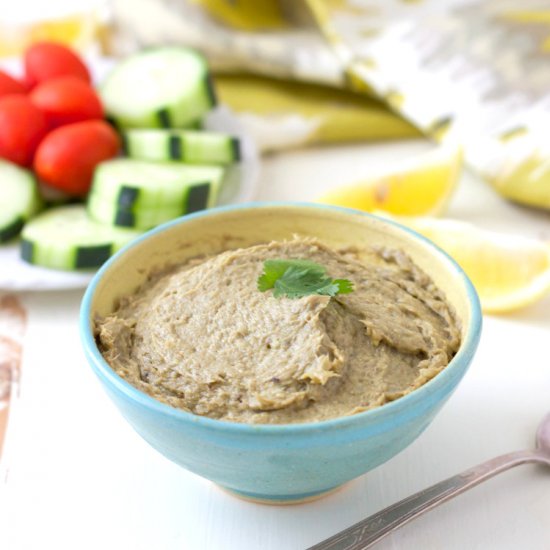 Paleo Superfood Sardine Spread