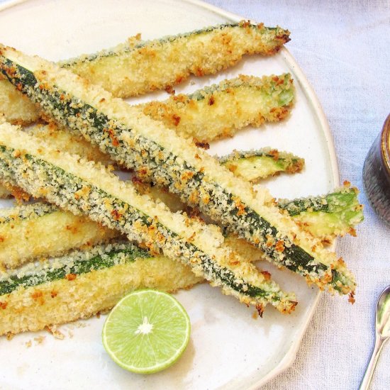 Zucchini Fries