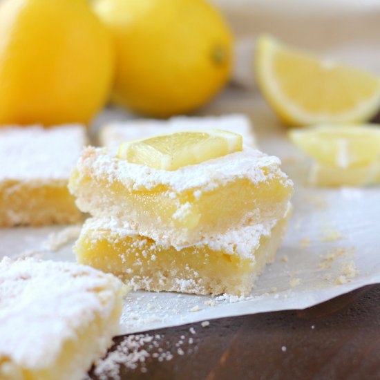 Lemon Bars