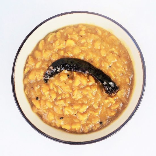 Bengali Chana Dhal