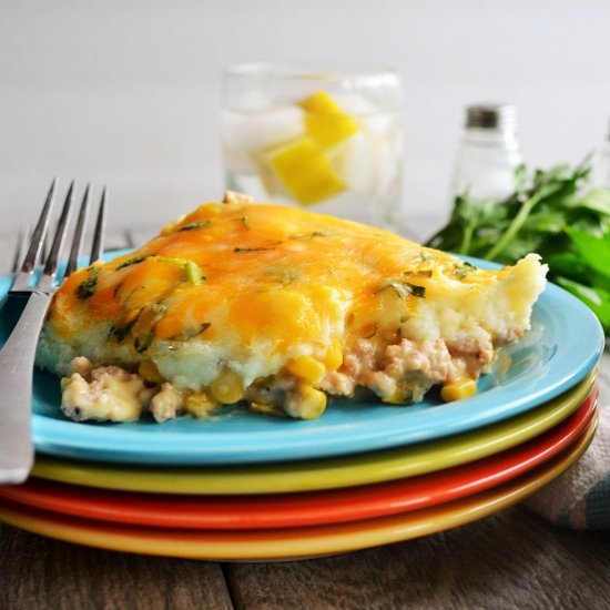 30 Minute Shepherd’s Pie