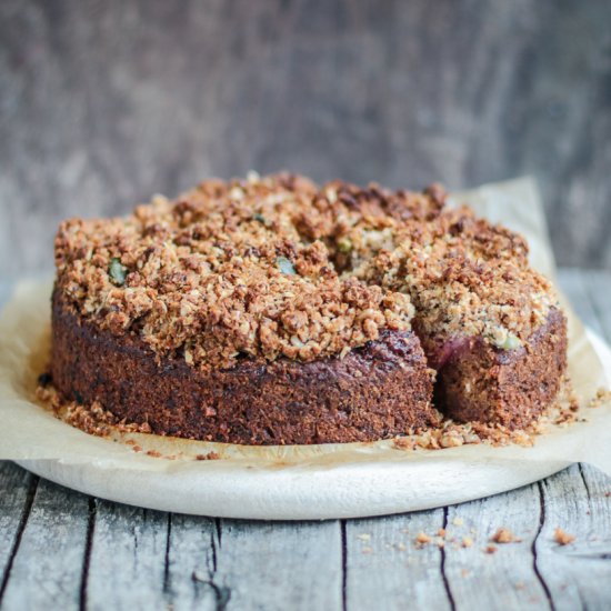 Harvest Cake