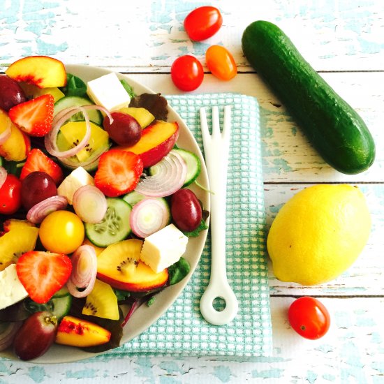 Ultimate Summer Salad