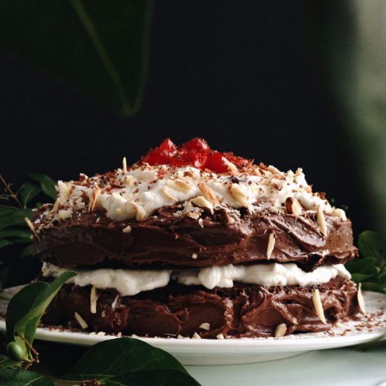 Black Forest Cake