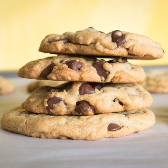 Classic Chocolate Chip Cookies