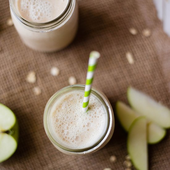 Apple Pie Smoothie