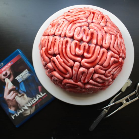 Brain Cake