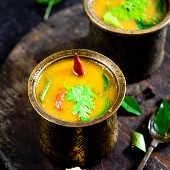 Kerala Style Rasam