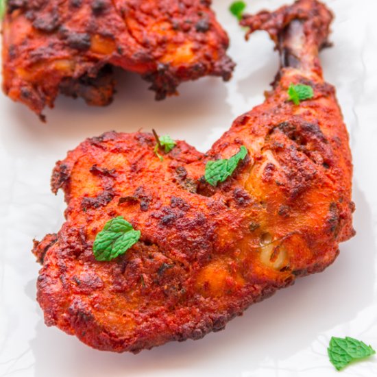 Tandoori Chicken