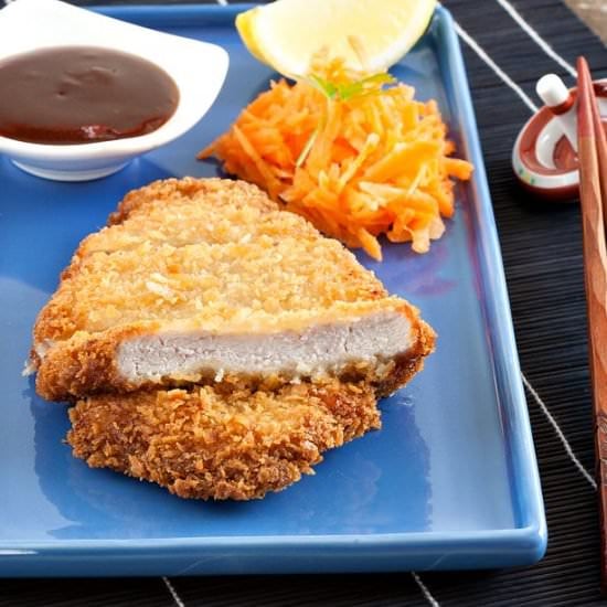 Tonkatsu