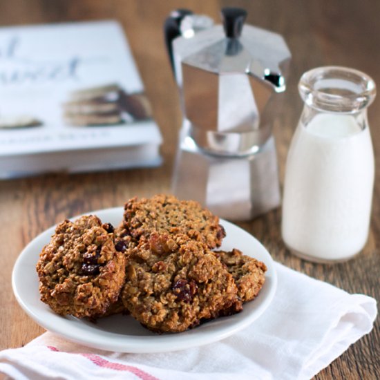 Breakfast Cookies