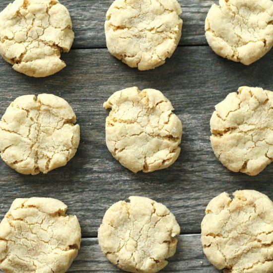 Peanut Butter Cookies