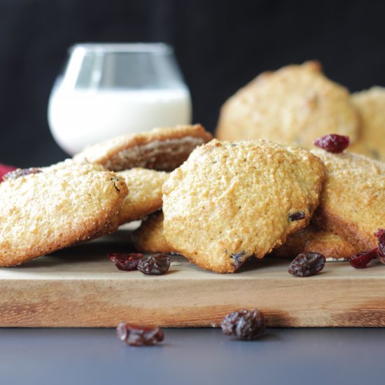 Coconut Cookies