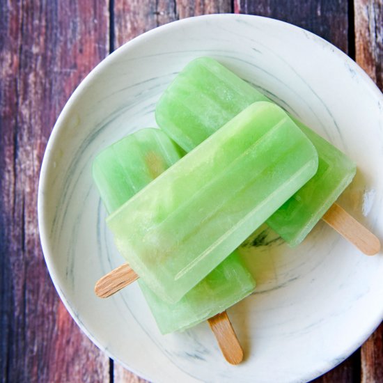 Lime Pops