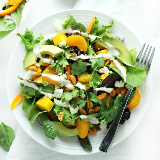 Thai Mango Salad