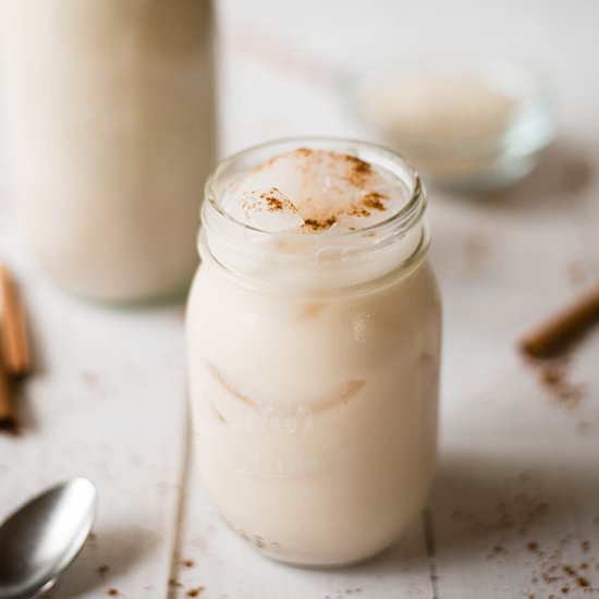 Mexican Horchata Recipe